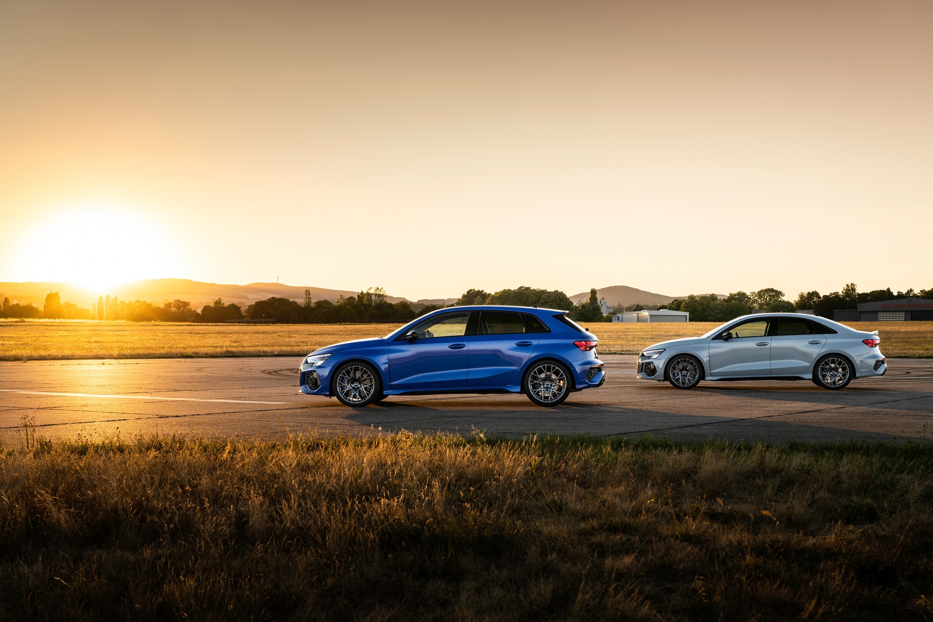 Audi RS3 Performance Edition