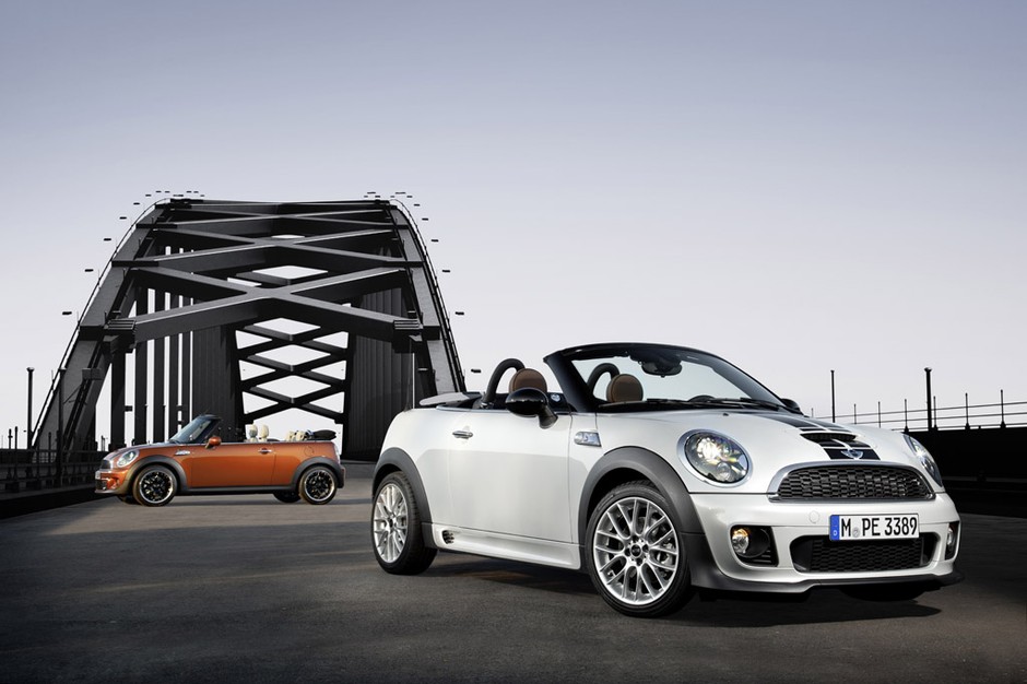 Mini Roadster: tradycja zobowiązuje