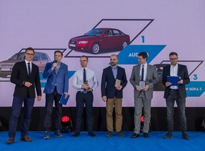 Audi A4 - najczęściej wyszukiwane auto na rynku wtórnym w 2016 roku