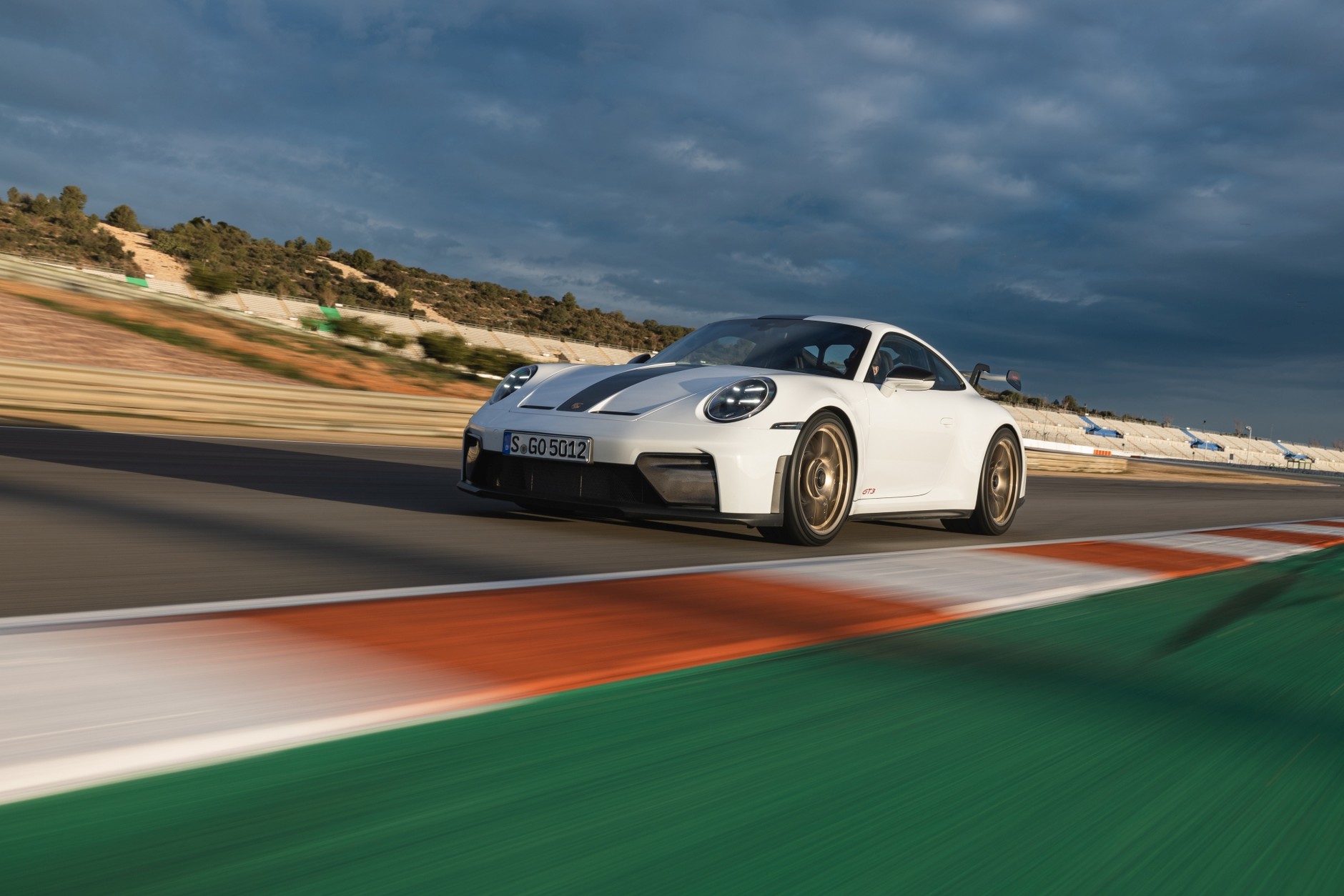 Porsche 911 GT3 992.2