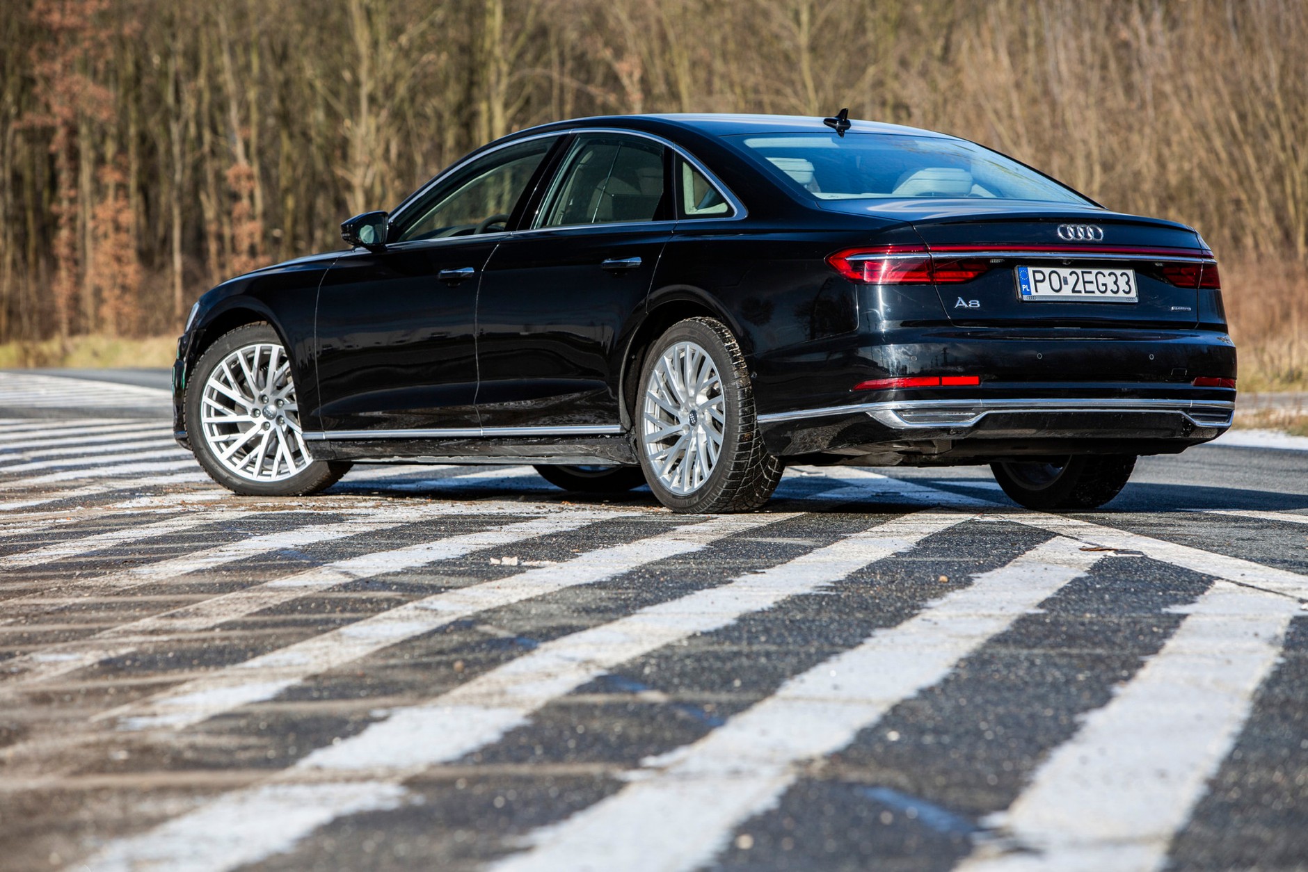 Audi A8 50 TDI quattro