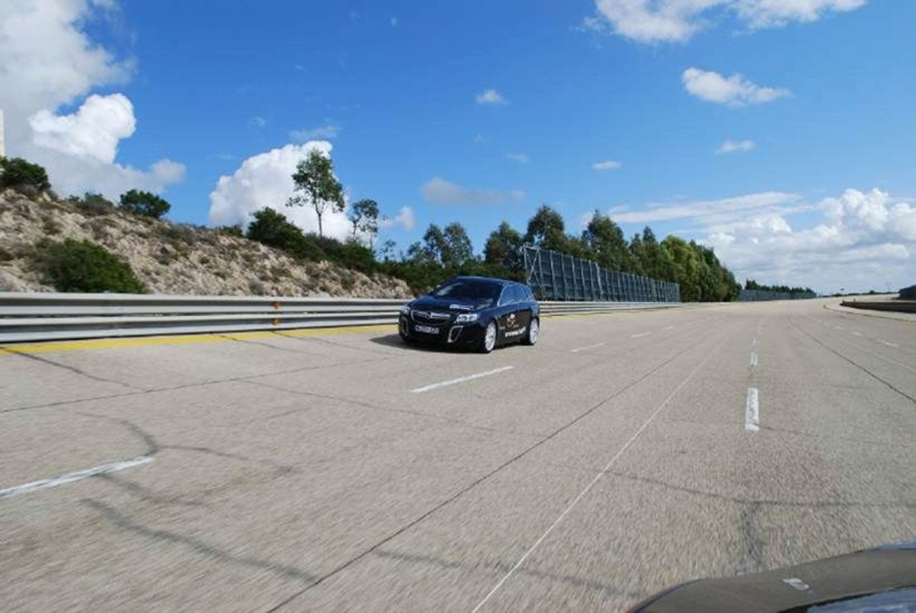 Najszybszy Opel świata