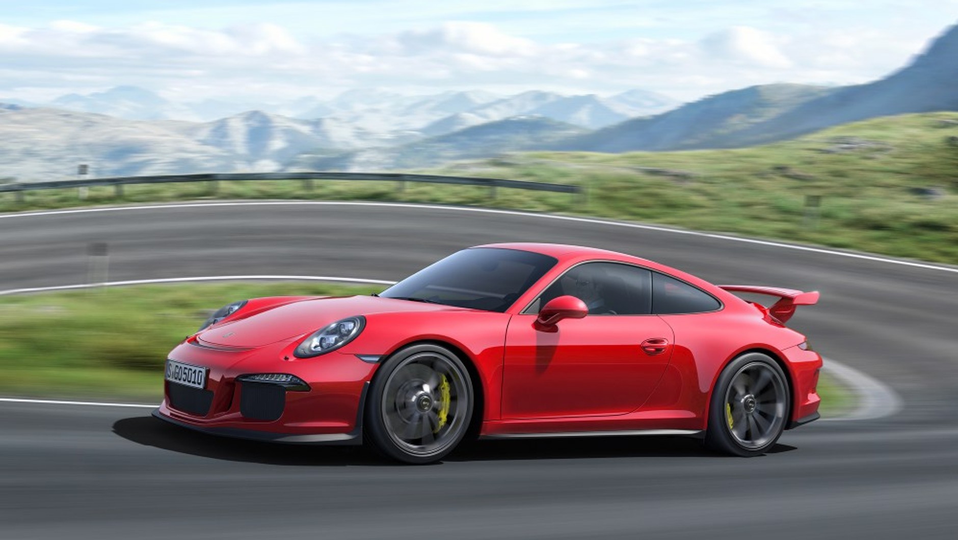Porsche 911 GT3