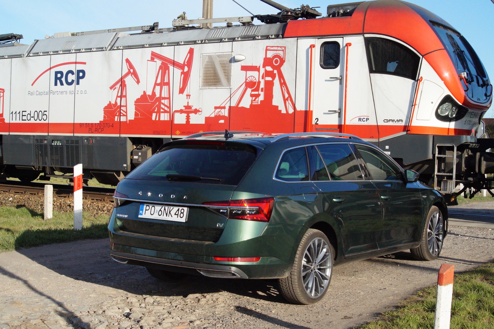 Skoda Superb iV Combi