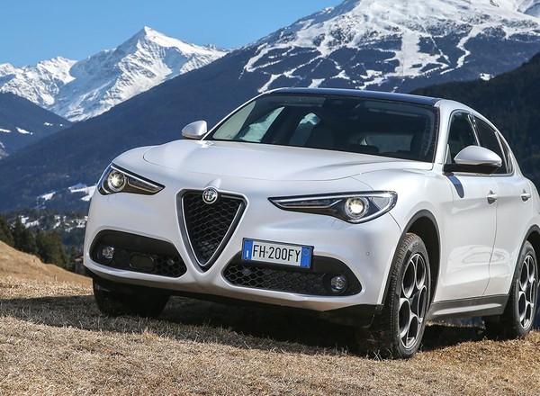 Alfa Romeo Stelvio – pełny polski cennik