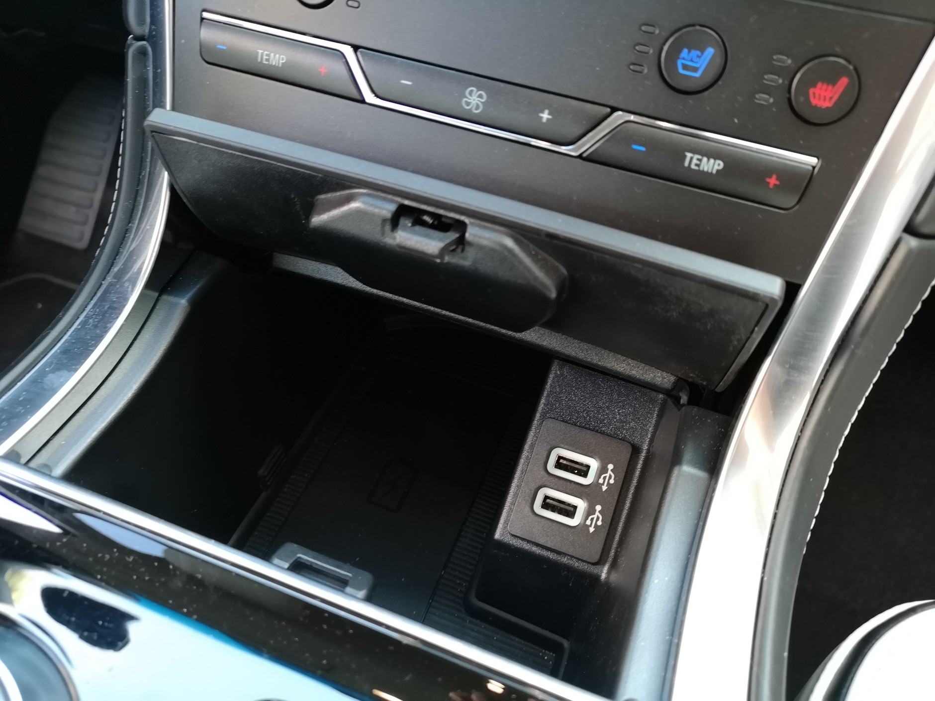 Ford Edge Vignale