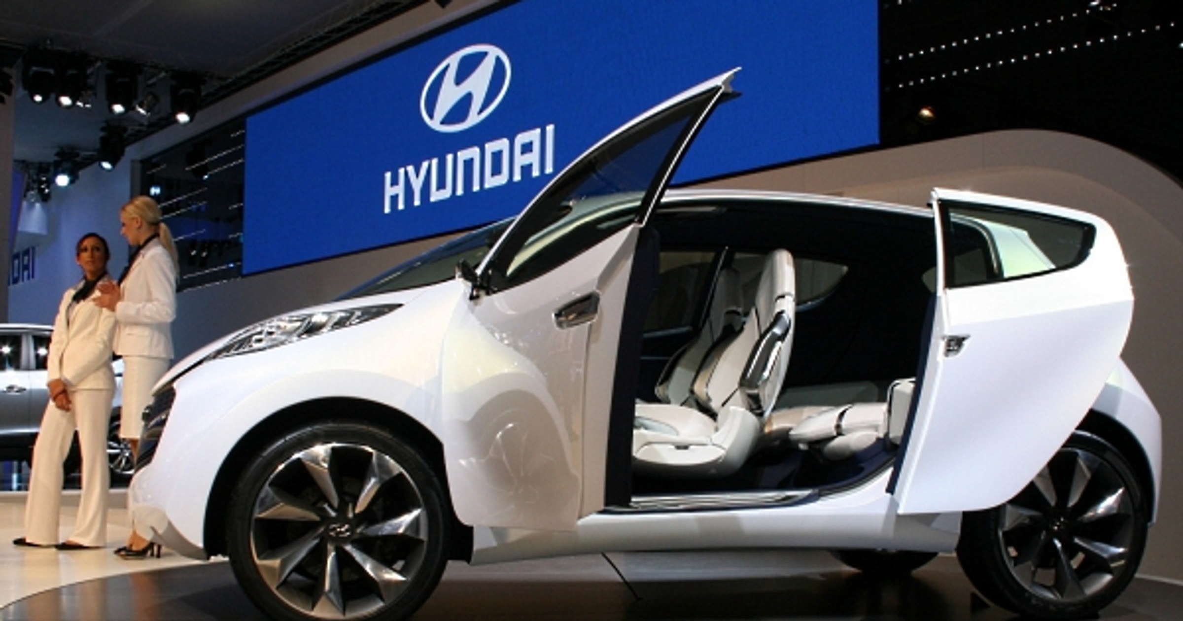 Hyundai ix-Metro