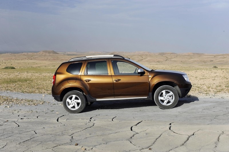 Dacia Duster – z pięknem trzeba obcować