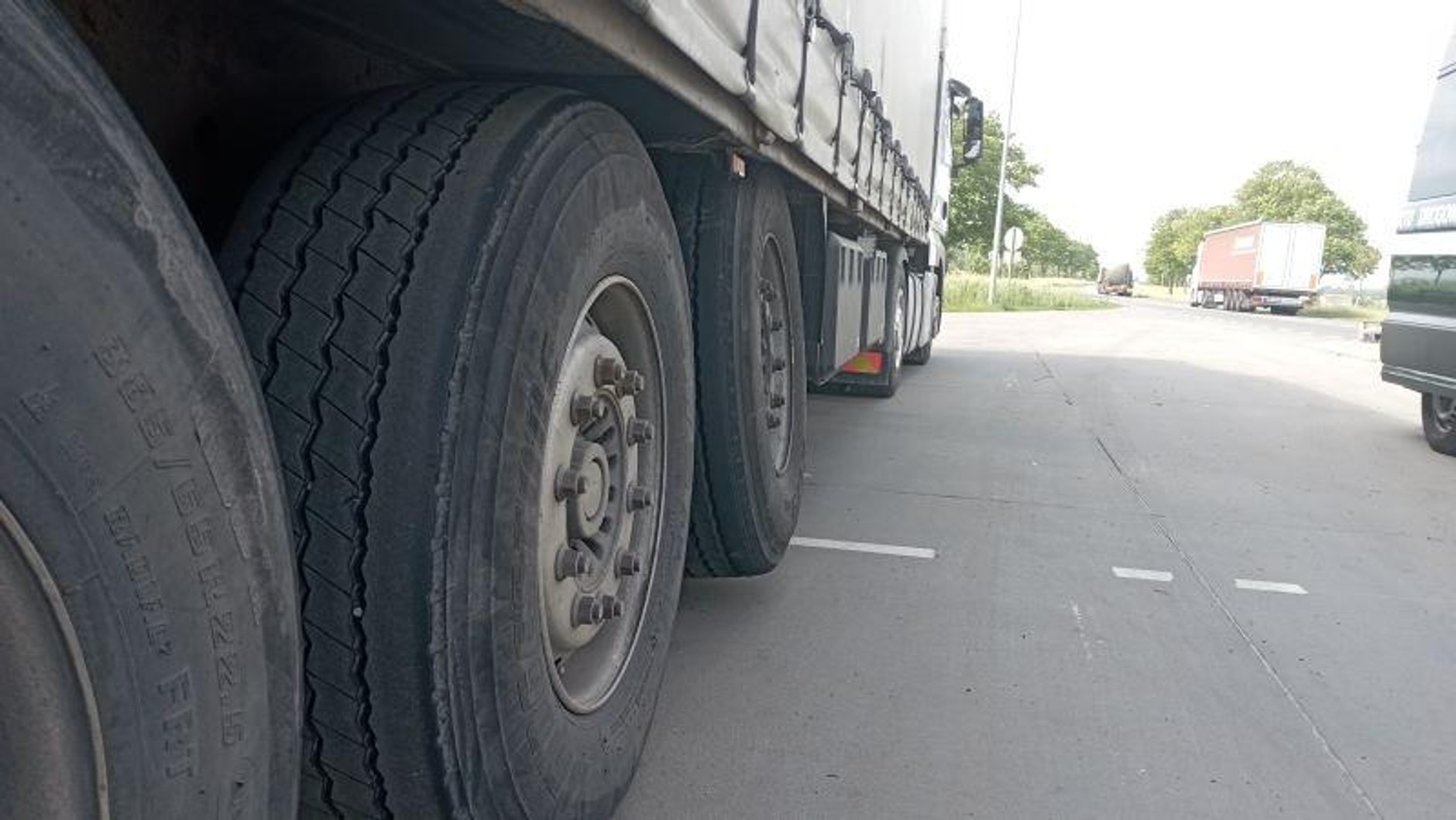 Inspektorzy ITD wykryli w pojeździe bardzo niebezpieczną usterkę