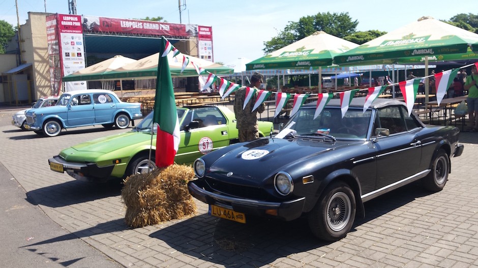 Leopolis Grand Prix 2017