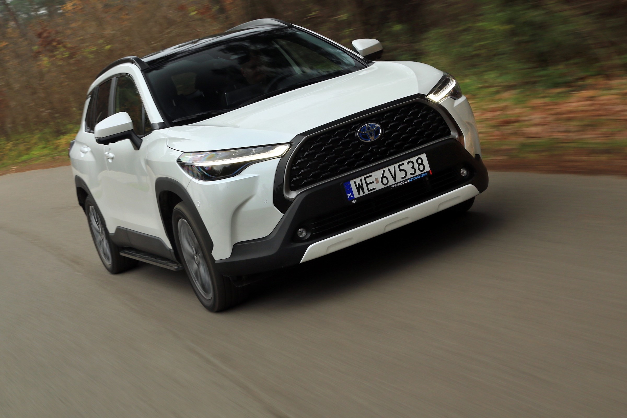 Crossovery Toyoty na każdą okazję
