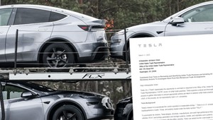 Tesla boi się ceł odwetowych nakładanych na USA i... pisze list