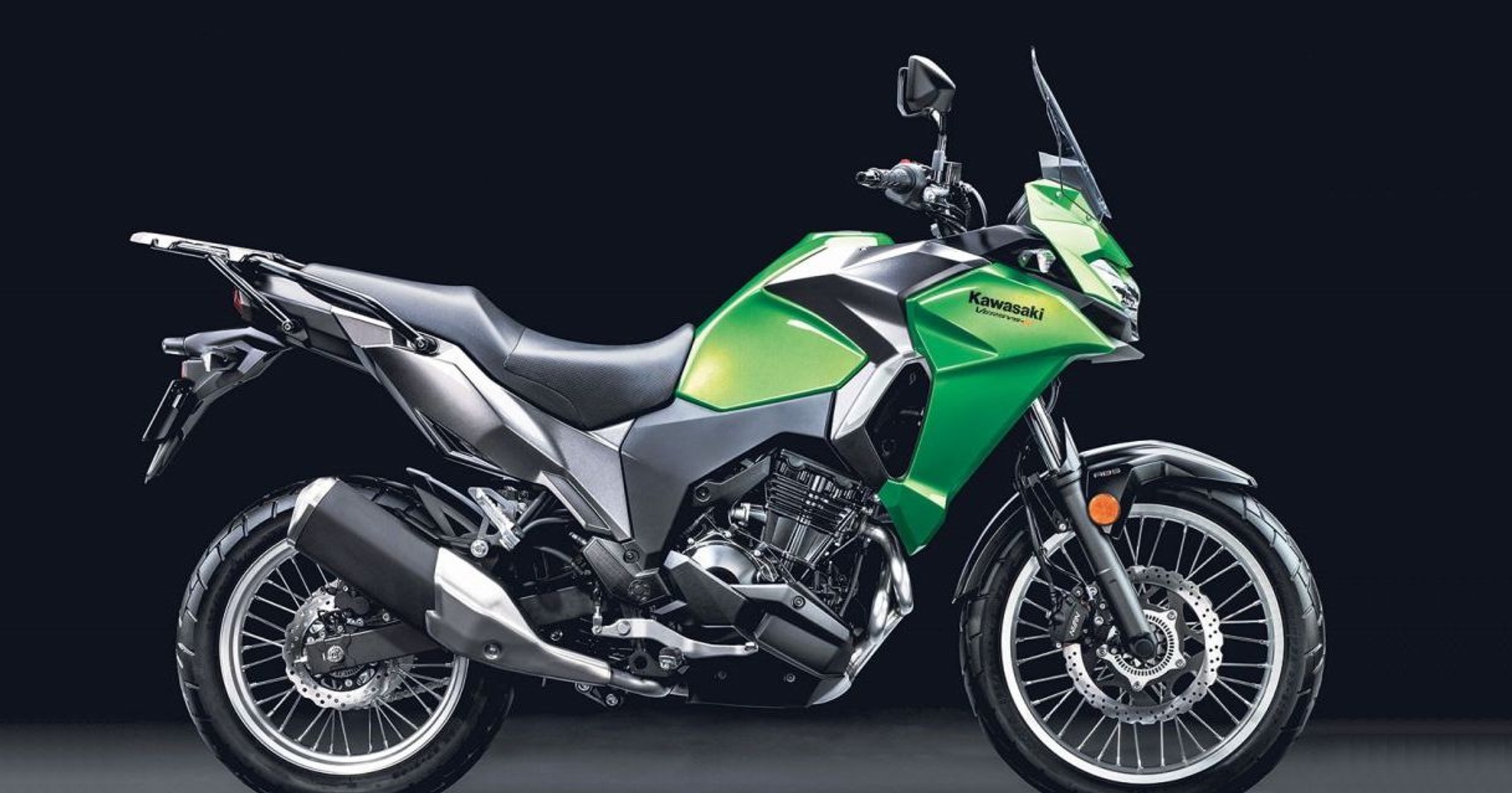 Kawasaki Versys-X 300