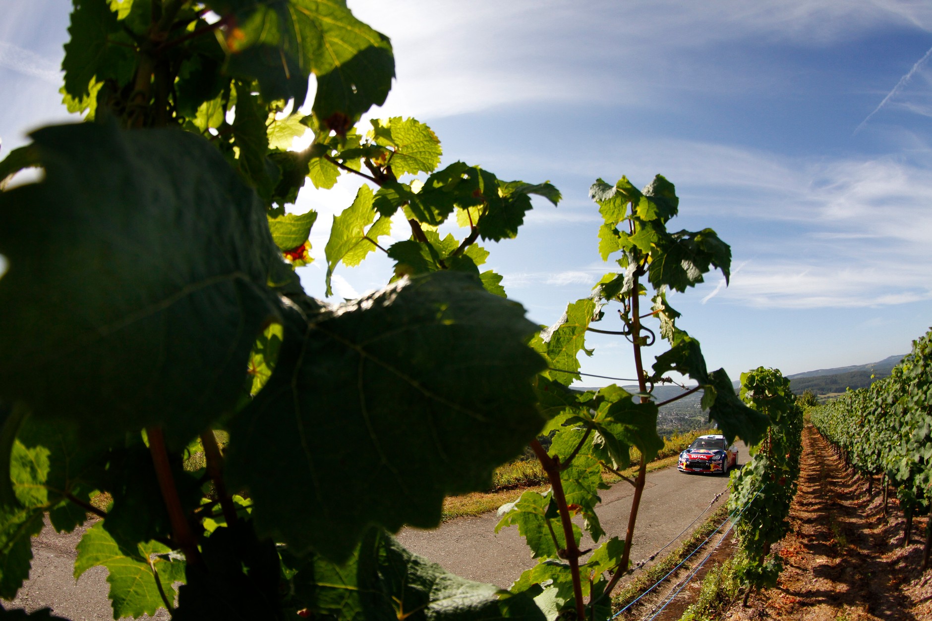 WRC Rajd Niemiec 2012: zapowiedź