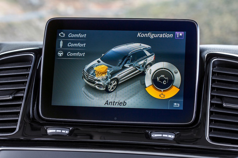 Mercedes GLE – następca ML-a