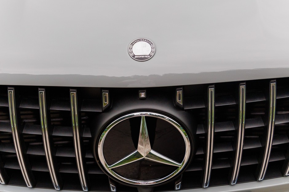 Mercedes-AMG GLE 53 Hybrid 4MATIC+