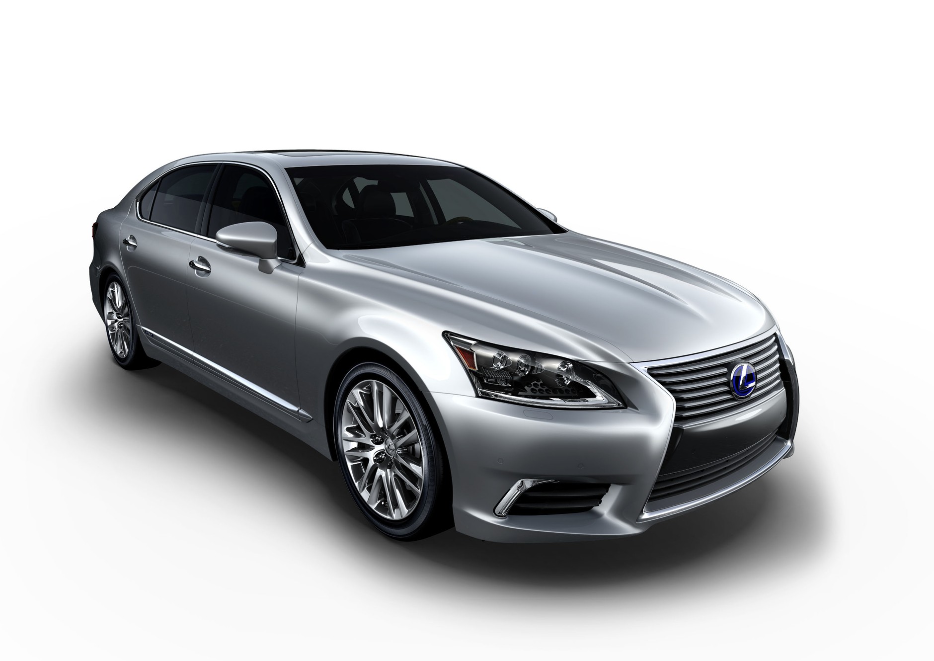 Lexus LS 600h XF40
