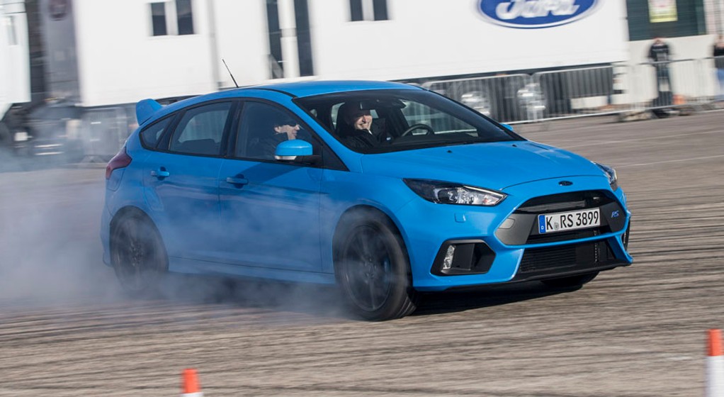 Ford Focus RS
