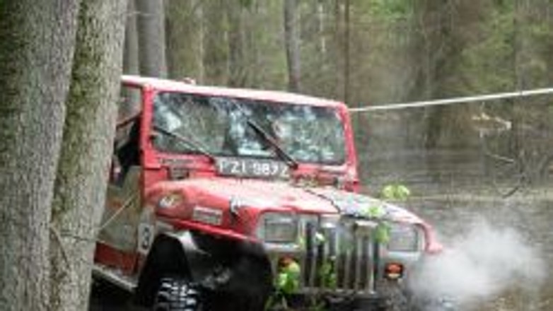 I runda Pucharu Polski OFF-ROAD PL 2009