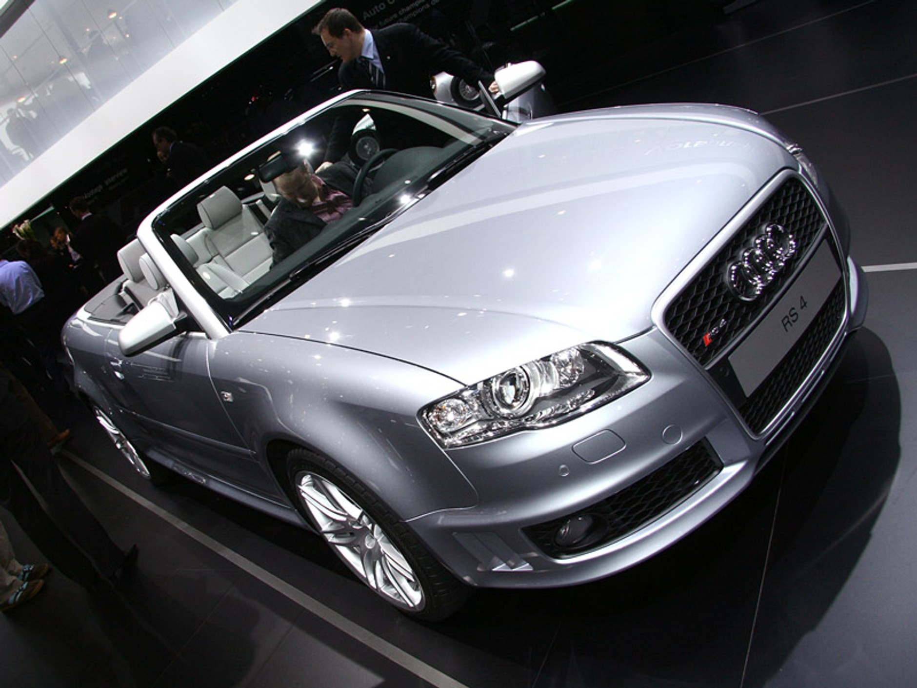 Genewa 2008: fotogaleria z trzeciego dnia (6. część)