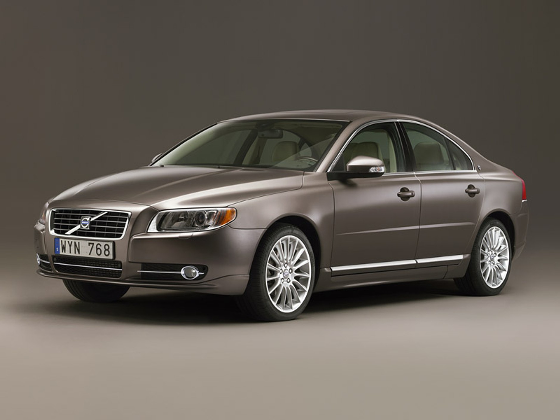 Volvo Executive: luksusowe wyposażenie dla modeli S80 i XC90