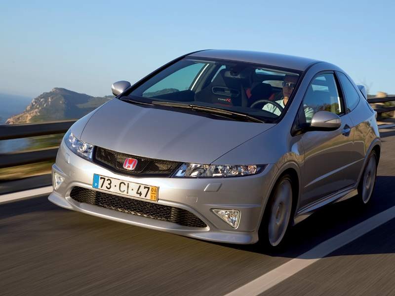 Autocar: Honda Civic Type R także jako superdiesel 2,2 i-CTDi