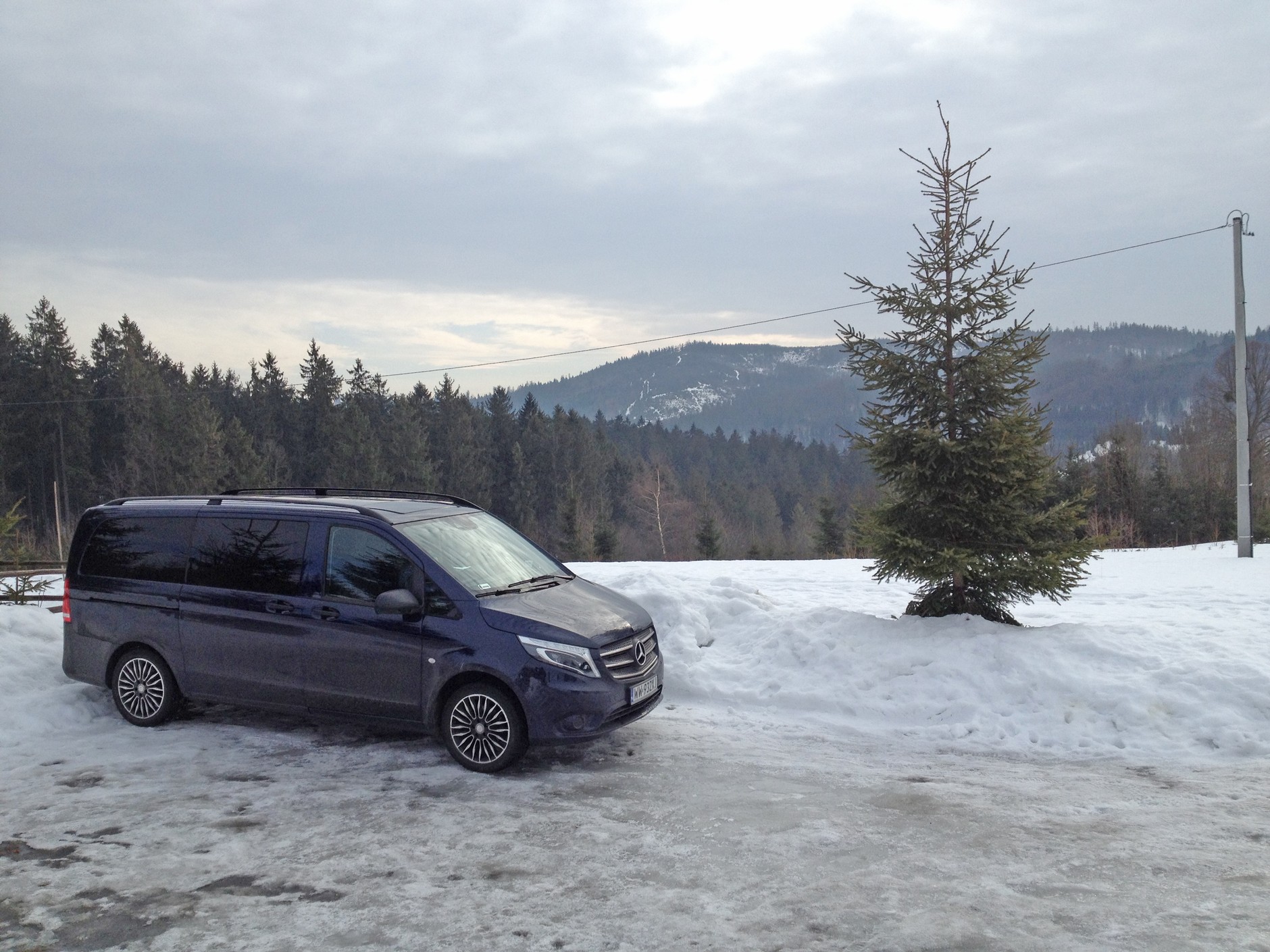 Mercedes Vito