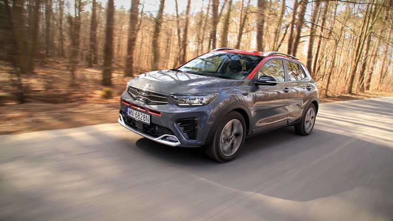 Kia Stonic 1.0 T-GDI MHEV