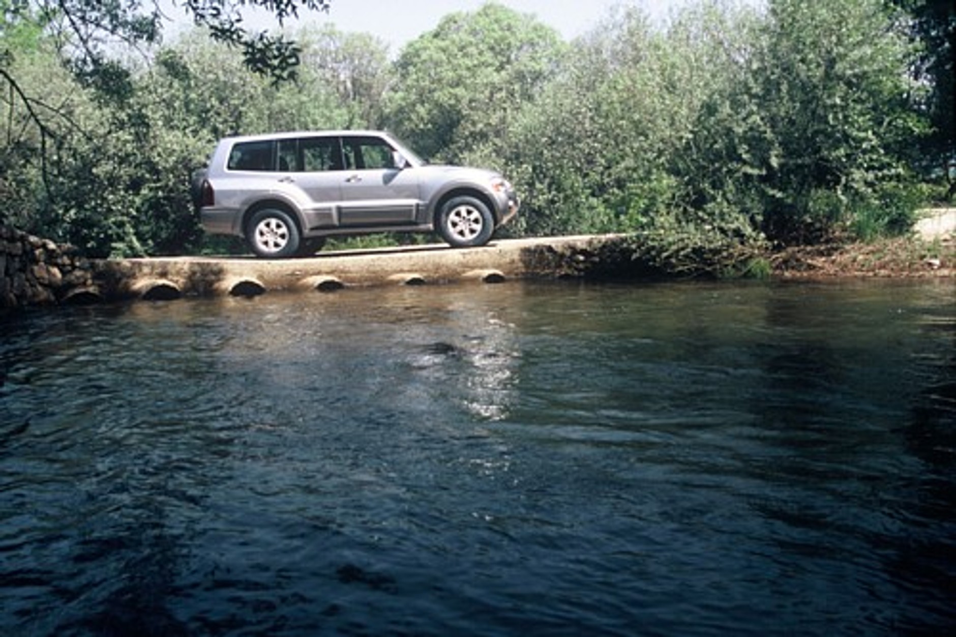 Mitsubishi Pajero III - Nowoczesny, ale...