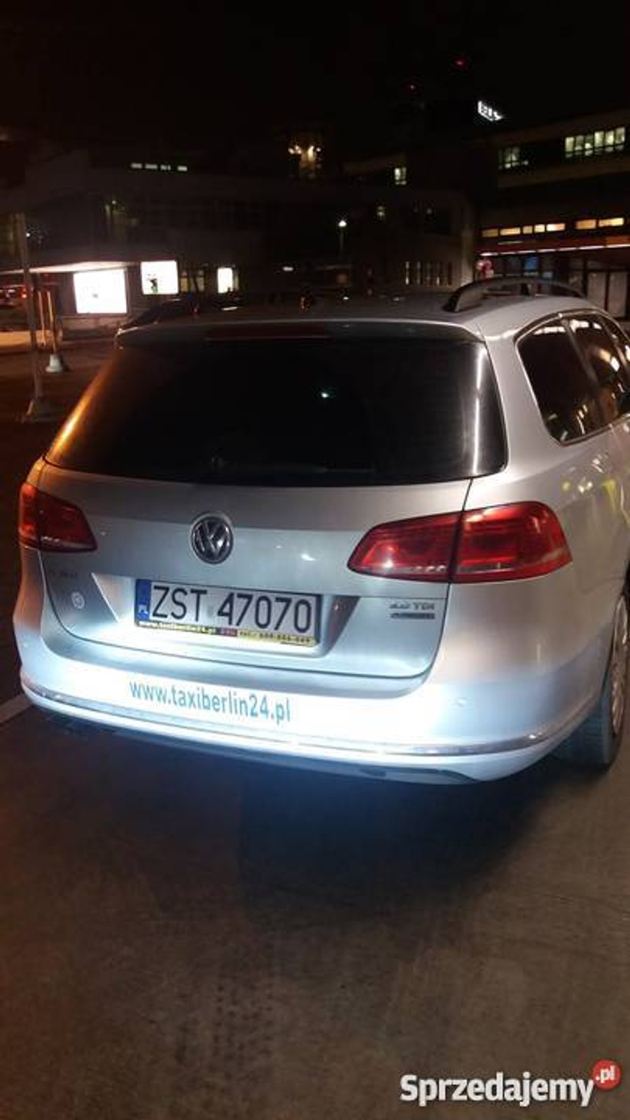 Volkswagen Passat B7 1,1 mln km