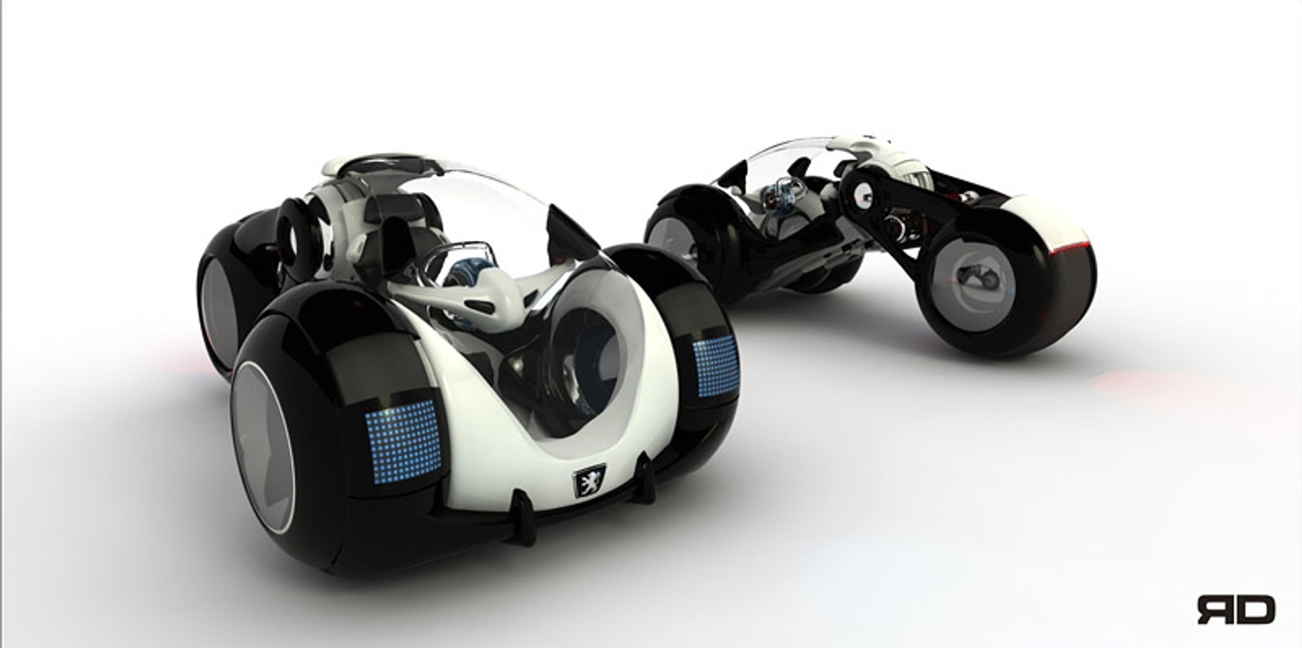 Design Peugeot 2008 ma swojego triumfatora