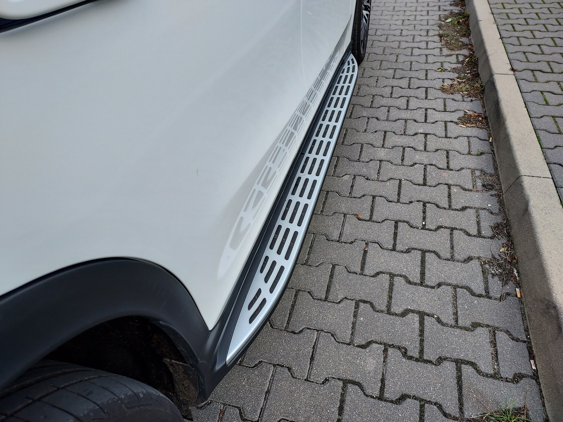 Mercedes EQE SUV 350 4Matic