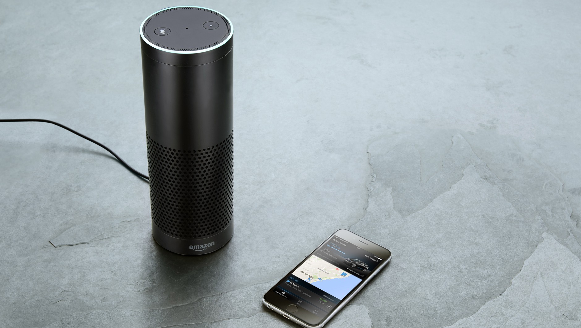 Prosty system domowej automatyki Amazon Echo przyda się do sterowania samochodem