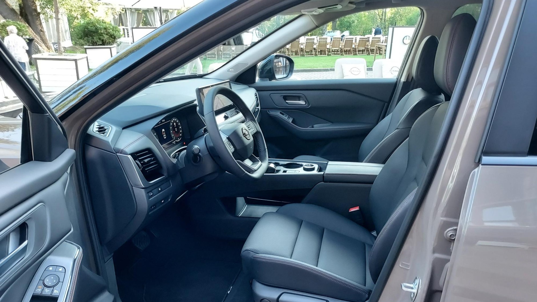 Nowy Nissan X-Trail 2026