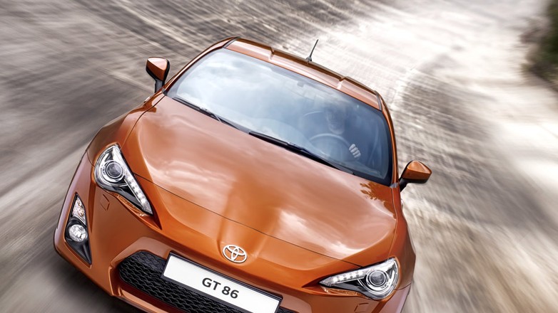 Subaru BRZ i Toyota GT-86: oto japońska perfekcja