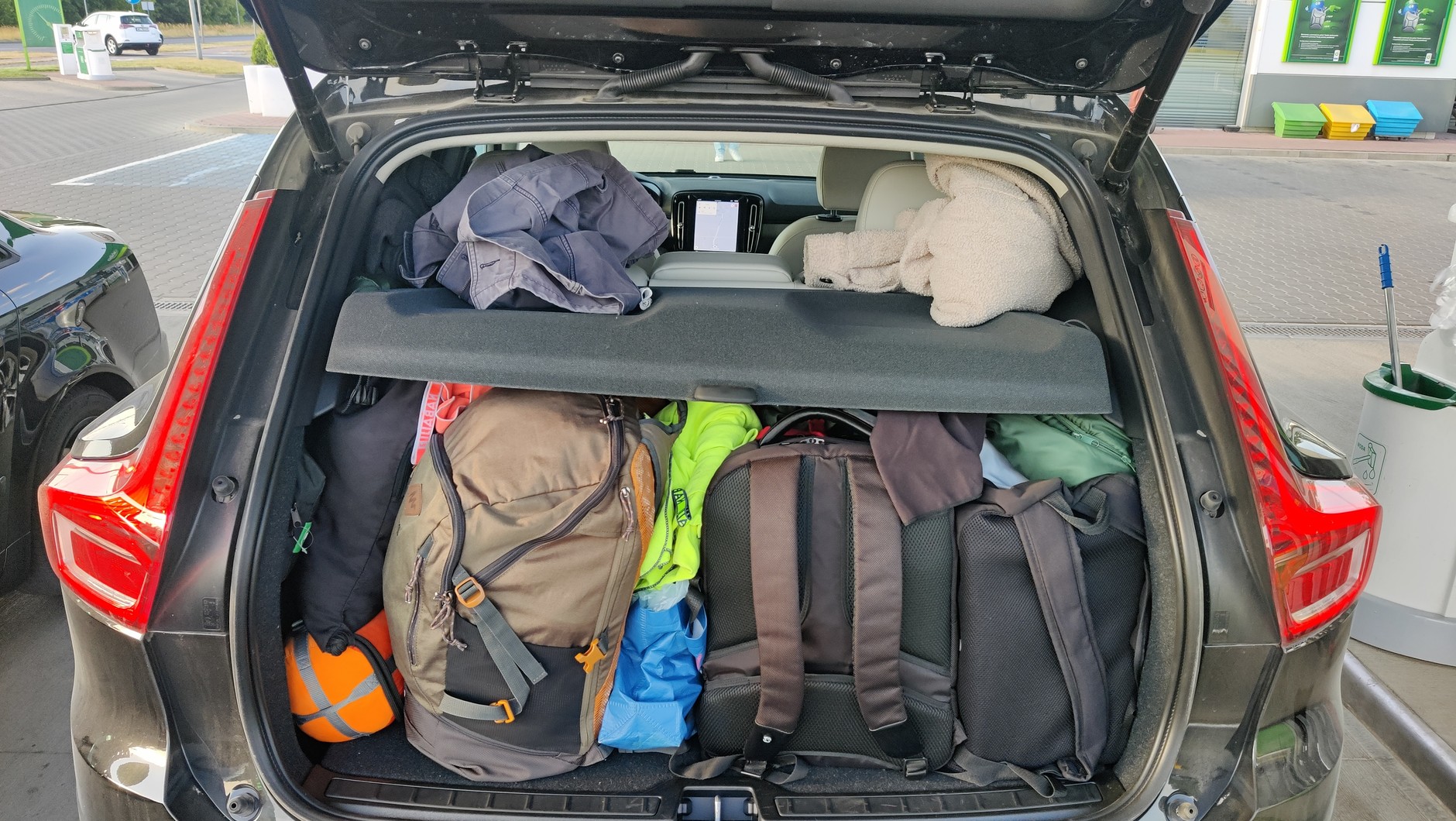 Volvo XC40 B3