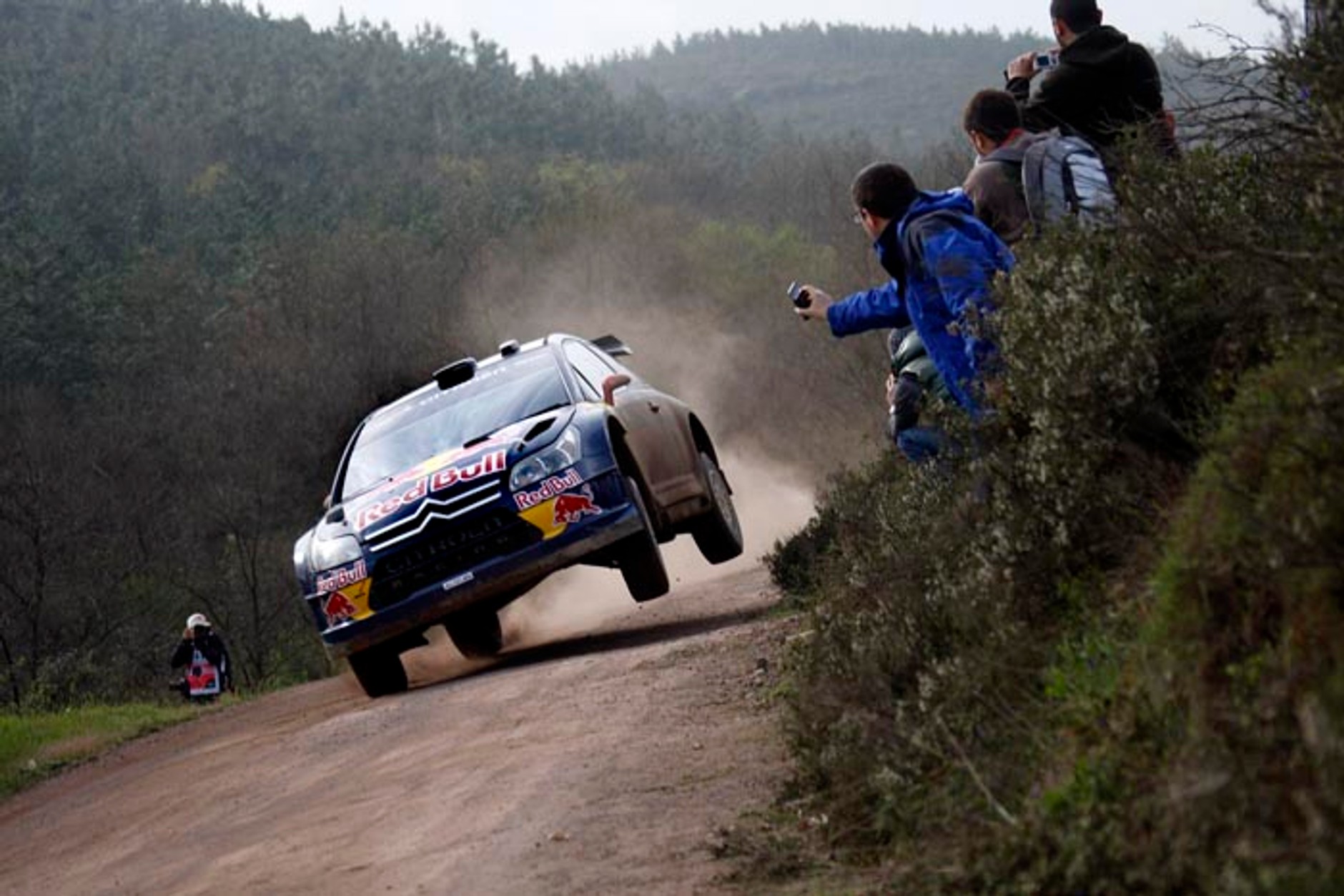 Rajd Turcji 2010: dzień prawdy - Mikko czy Sébastien? (relacja na żywo z 2 etapu)