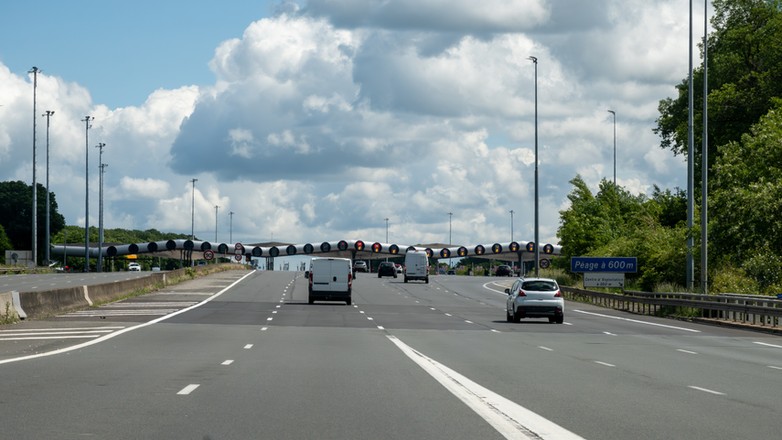 francuska autostrada