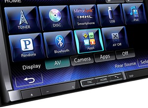 JVC: druga generacja MirrorLink