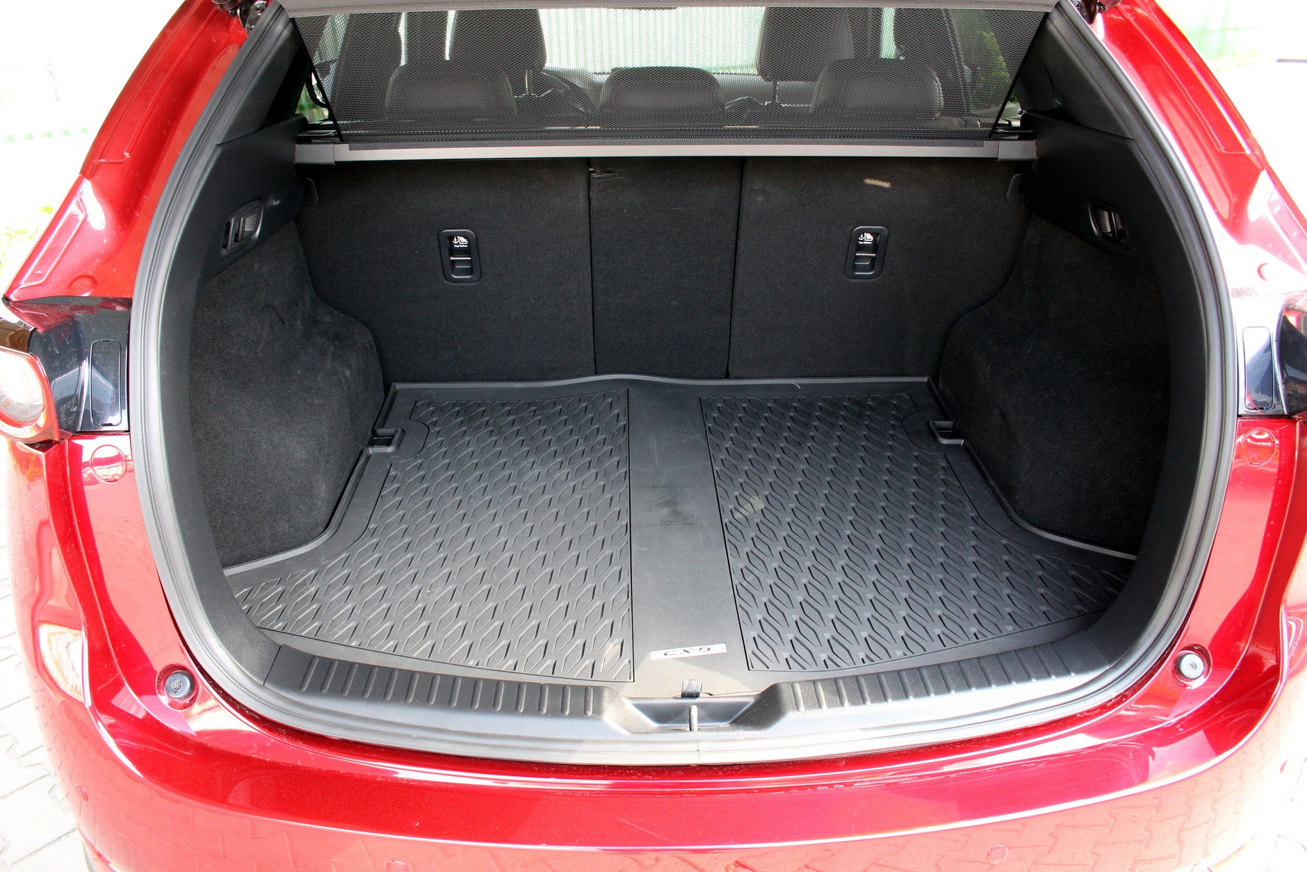 Mazda CX-5 2.5 AT AWD SkyDream