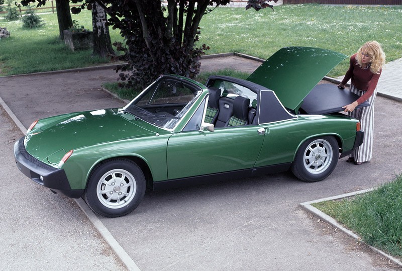 Porsche: historia w fotografii (1)