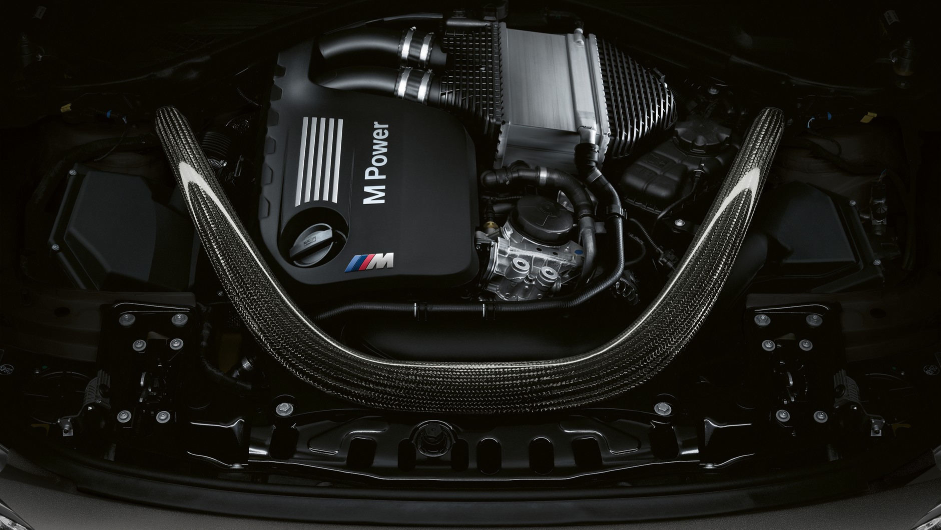 BMW M3 CS - 3 litry, 6 cylindrów i 460 KM mocy