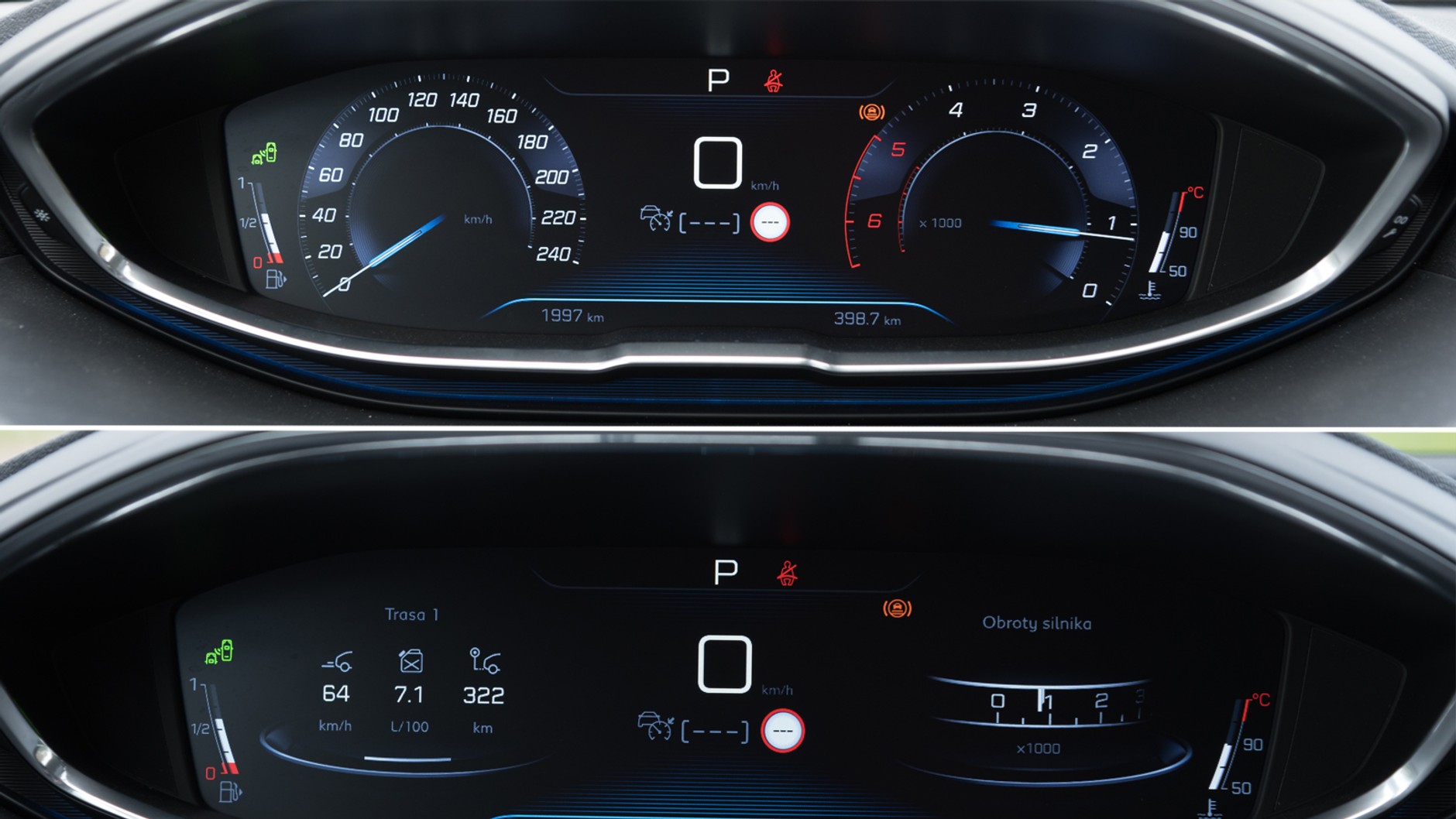 Peugeota 3008 1.6 BlueHDi 120 EAT6 Allure