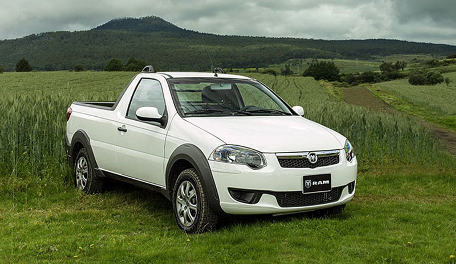 Ram 700 – meksykański klon Fiata