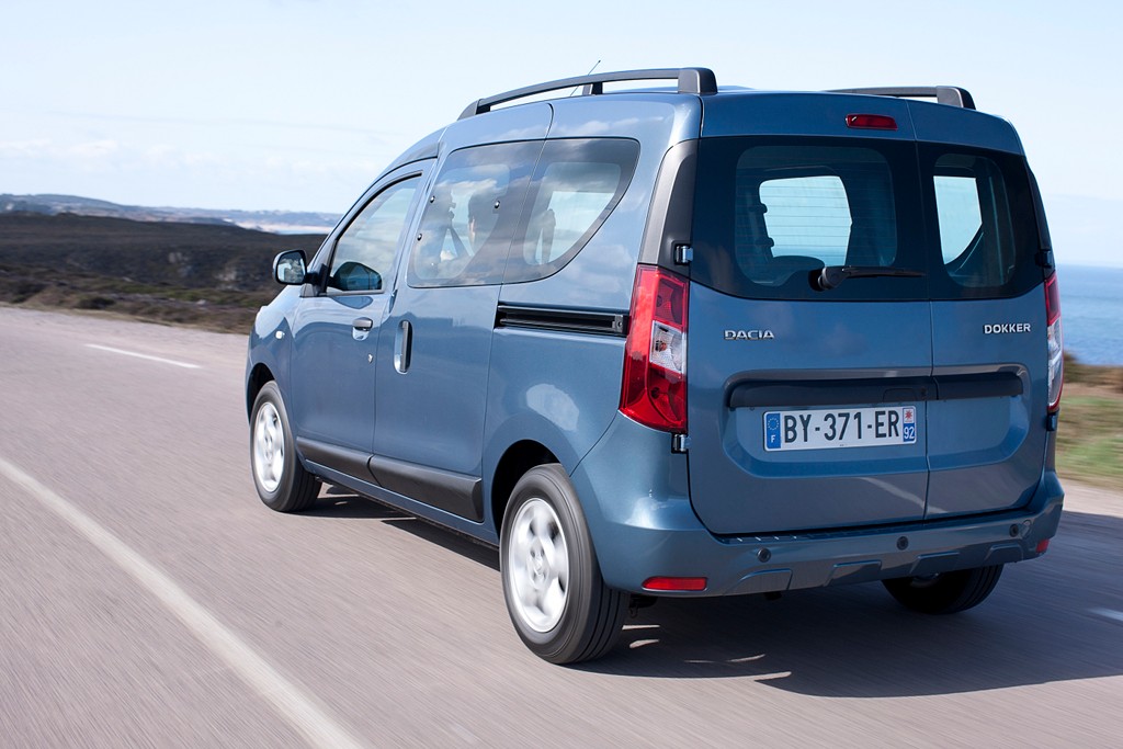Znamy ceny Dacii Dokker