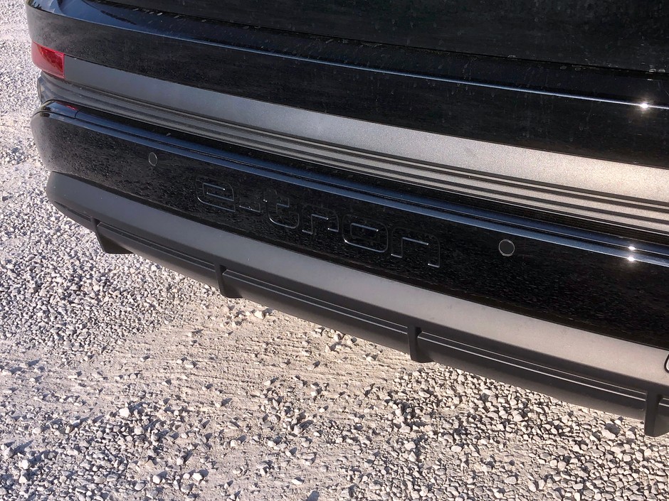Audi Q4 Sportback e-tron