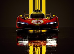 Ferrari wraca do wyścigów długodystansowych. Pokazano model 499P