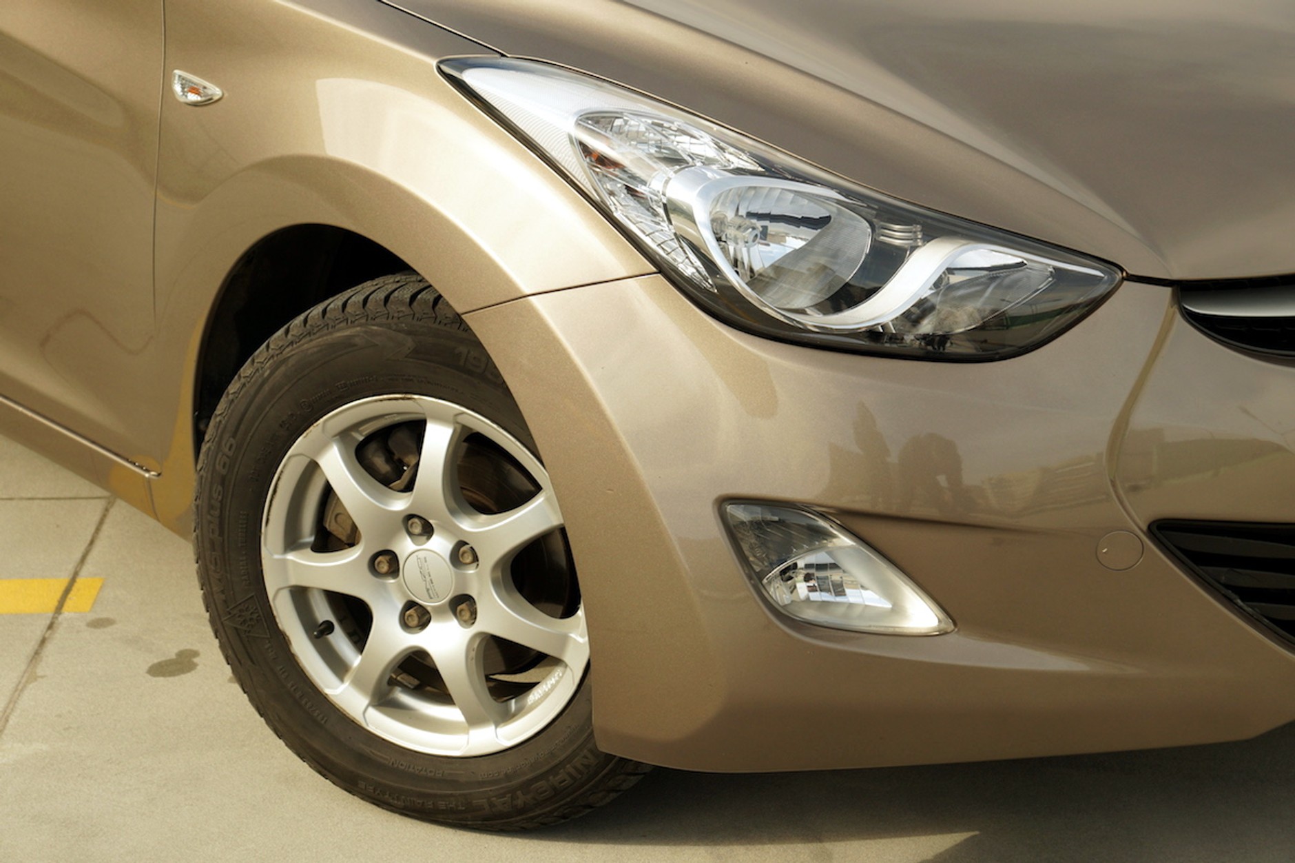 Hyundai Elantra - porównanie generacji