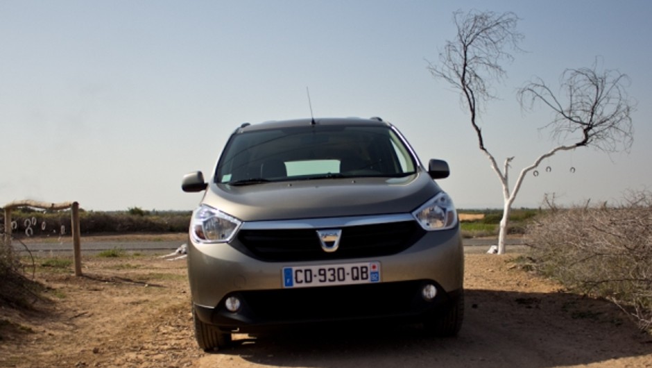 Dacia Lodgy
