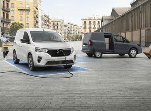 Nowy Nissan Townstar - koniec diesla w dostawczym modelu